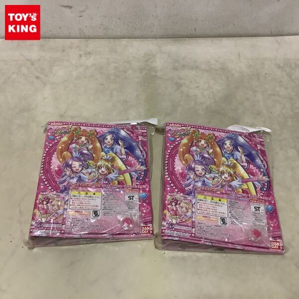 データカードダス プリキュアの値段と価格推移は？｜17件の売買データ