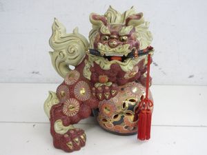 狛犬のYahoo!オークション(旧ヤフオク!)の相場・価格を見る｜Yahoo