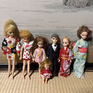リカちゃん人形の値段と価格推移は？｜234件の売買データからリカ