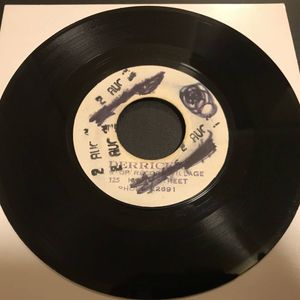 34位 Keith & Tex / DERRICK'S_BLANK(JA)_1968年 / Very Very Rare Killer Rocksteady Vocal /
