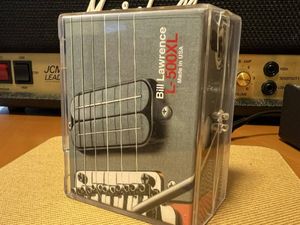 ビルローレンス ピックアップの値段と価格推移は？｜5件の売買データ