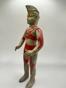 ブルマァク ウルトラマンエース ソフビの値段と価格推移は？｜16件の