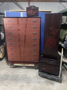 鎌倉彫 姿見の値段と価格推移は？｜1件の売買データから鎌倉彫 姿見の
