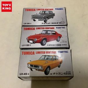 トミカリミテッドヴィンテージの値段と価格推移は？｜1911件の売買