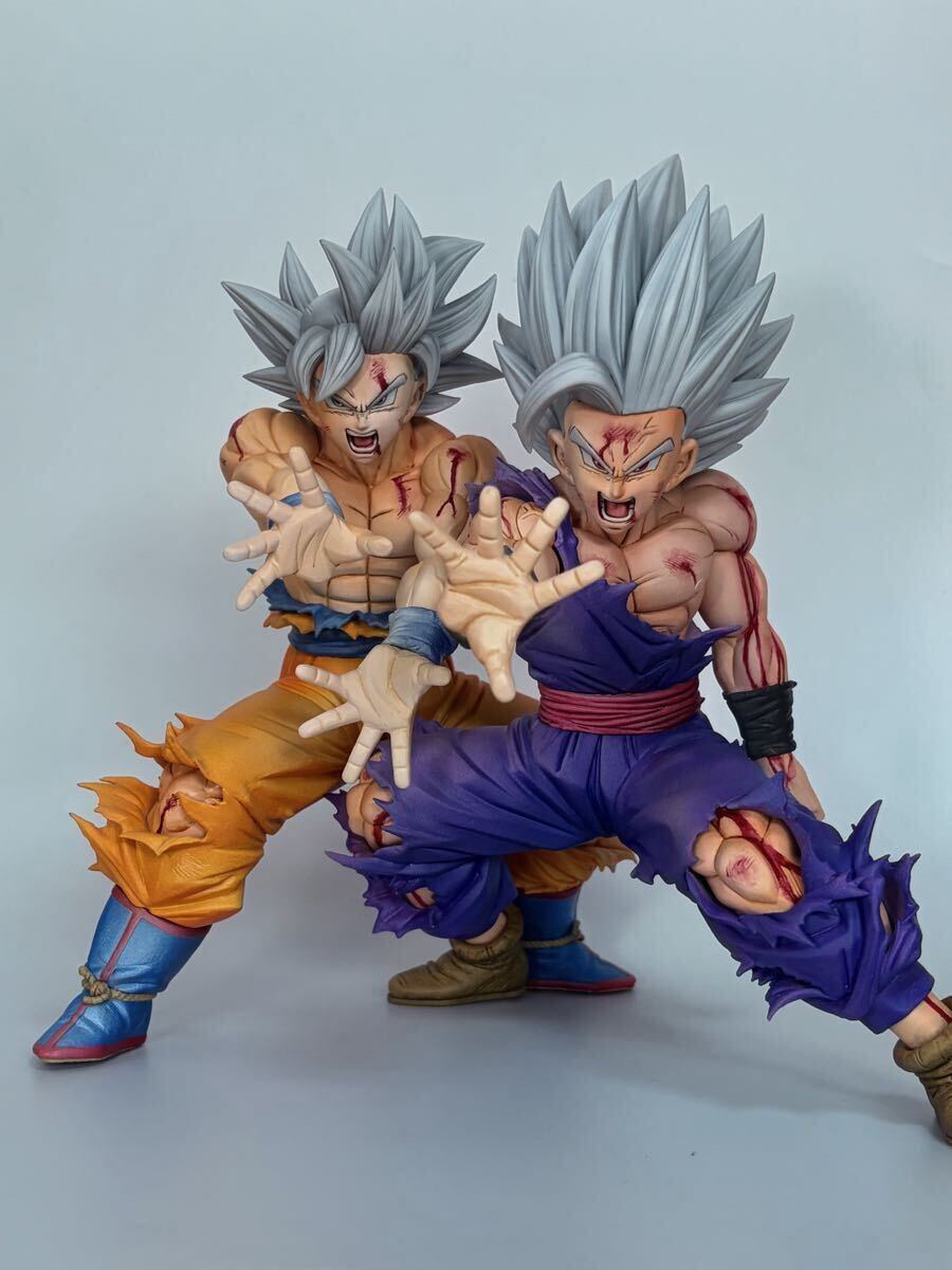 フィギュア ドラゴンボール 孫悟空 身勝手の極意 極 フィギュア