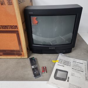 SONY KV 9の値段と価格推移は？｜120件の売買データからSONY KV 9の