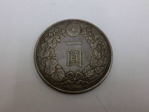 一圓銀貨 明治27年の値段と価格推移は？｜20件の売買データから一圓