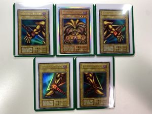 遊戯王 エクゾディアの値段と価格推移は？｜117件の売買データから