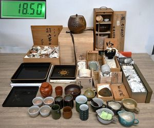 流紋焼の値段と価格推移は？｜5件の売買データから流紋焼の価値が