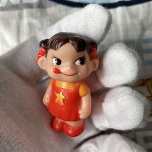ペコちゃん ソフビの値段と価格推移は？｜79件の売買データからペコ