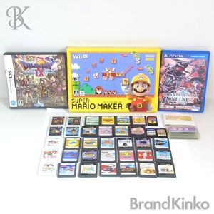 3DS ソフト まとめの値段と価格推移は？｜682件の売買データから3DS
