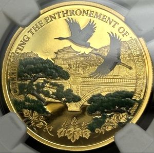 クック諸島 金貨の値段と価格推移は？｜48件の売買データからクック