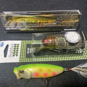 メガバス ビッグバドの値段と価格推移は？｜18件の売買データから
