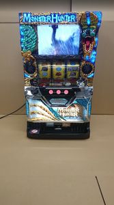 パチスロ モンスターハンター 月下雷鳴の値段と価格推移は？｜3件の