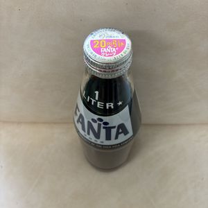 ファンタ 瓶 1リットルの値段と価格推移は？｜16件の売買データから