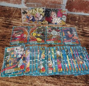 ドラゴンボール カードダス 20弾の値段と価格推移は？｜18件の売買