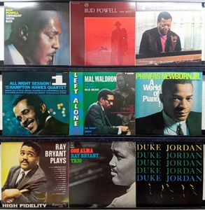 152位 ★1円スタート！JAZZ ジャズ 中古レコード530枚まとめ買いセット