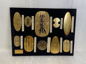 24K COLOR 小判 レプリカの値段と価格推移は？｜2件の売買データから