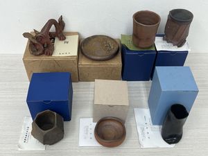 前嶋五一郎 備前焼の値段と価格推移は？｜4件の売買データから前嶋五一