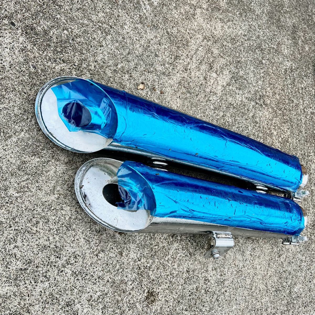 V-ROD マフラーの値段と価格推移は？｜4件の売買データからV-ROD