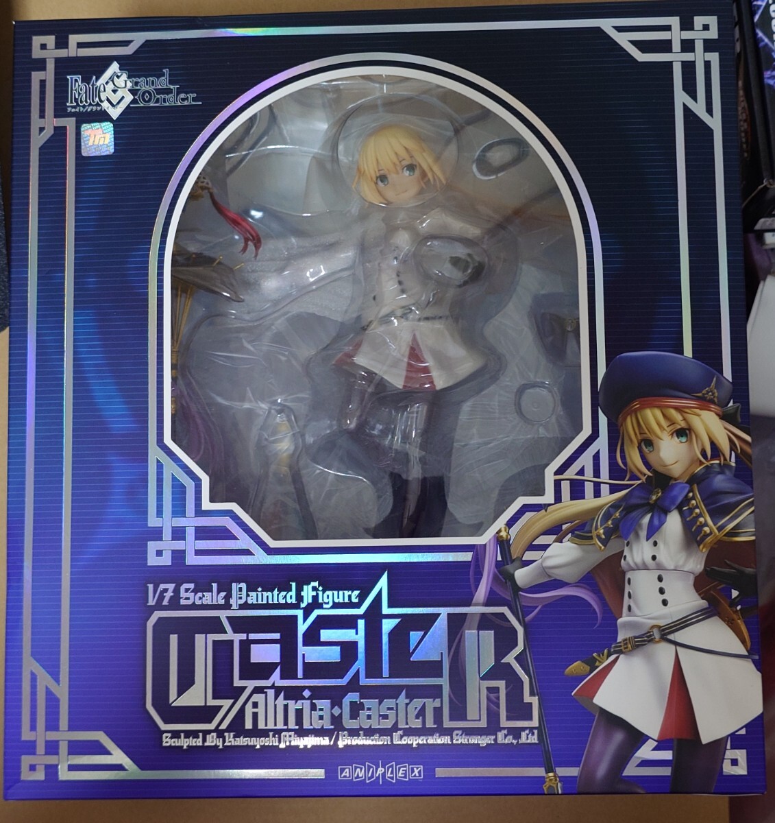 未開封・最終価格】FGOアルトリア・キャスターFate/grand order Fate