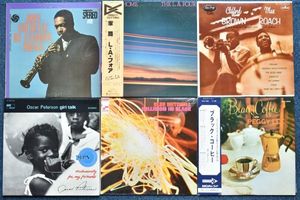 475位 JAZZ LP 60枚 ジャズ レコード いろいろ セット まとめて 大量 ?