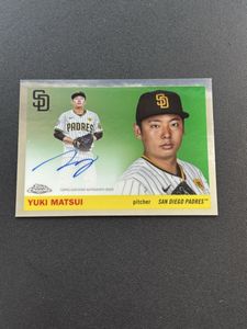 松井裕樹の値段と価格推移は？｜128件の売買データから松井裕樹の価値