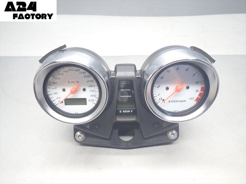 cb1300 sc40 メーターの値段と価格推移は？｜18件の売買データから