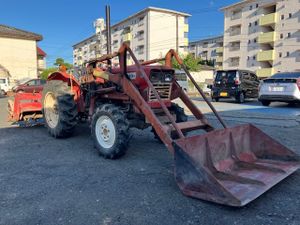ヤンマー トラクター ymの値段と価格推移は？｜15件の売買データから