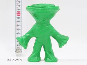 バンデル星人の値段と価格推移は？｜12件の売買データからバンデル星人