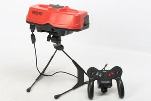 バーチャルボーイ 本体 ジャンクの値段と価格推移は？｜10件の売買