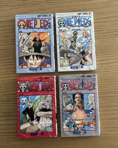 ワンピース 初版 セットの値段と価格推移は？｜52件の売買データから