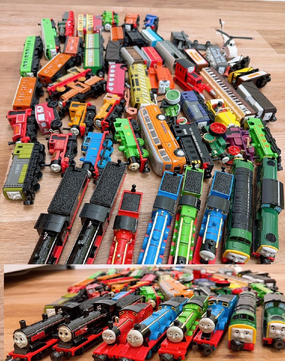 トーマスエンジン コレクションの値段と価格推移は？｜52件の売買