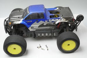 E-savage 完動品 eサベージ hpi E savageの値段と価格推移は？｜28件の売買データからhpi E savage