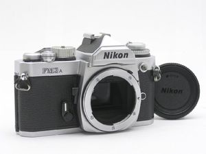 nikon fm3aのYahoo!オークション(旧ヤフオク!)の相場・価格を見る