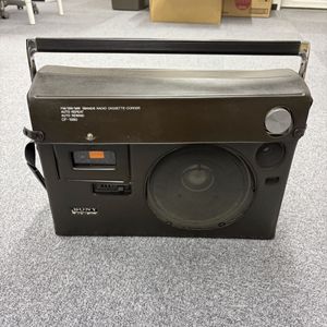 昭和レトロ ラジカセ sonyの値段と価格推移は？｜330件の売買データ