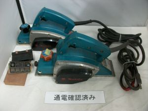 電気カンナ マキタの値段と価格推移は？｜132件の売買データから電気