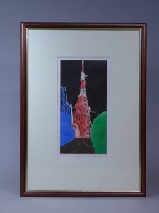 池田満寿夫の値段と価格推移は？｜84件の売買データから池田満寿夫の