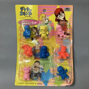アラレちゃん消しゴムの値段と価格推移は？｜30件の売買データから