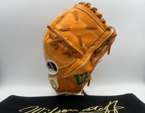 wilson グローブの値段と価格推移は？｜59件の売買データからwilson