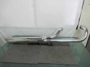 シャドウ400 純正 マフラーの値段と価格推移は？｜2件の売買データから