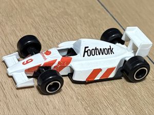 トミカ フットワークの値段と価格推移は？｜10件の売買データから