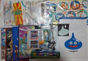 ドラゴンクエスト 下敷きの値段と価格推移は？｜14件の売買データから