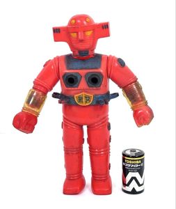 ブルマァク レッドバロン ソフビの値段と価格推移は？｜21件の売買