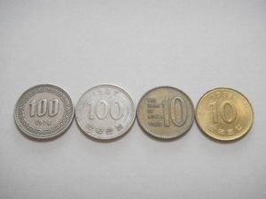 100ウォン 1974の値段と価格推移は？｜2件の売買データから100ウォン