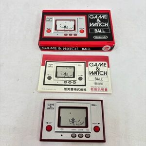 ゲームウォッチ 復刻版の値段と価格推移は？｜4件の売買データから