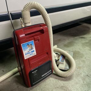 昭和レトロ掃除機の値段と価格推移は？｜2件の売買データから昭和