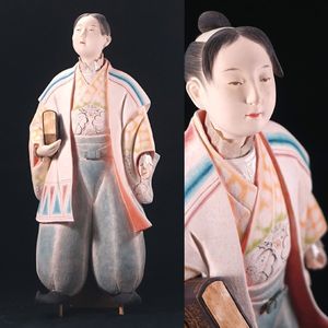 博多人形 中村信喬の値段と価格推移は？｜11件の売買データから博多