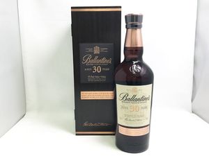 バランタイン 木箱の値段と価格推移は？｜8件の売買データから
