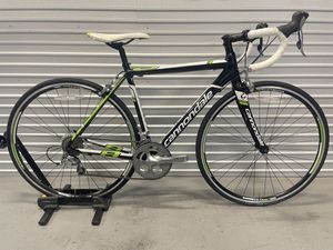 CANNONDALE ロードバイクの値段と価格推移は？｜50件の売買データから